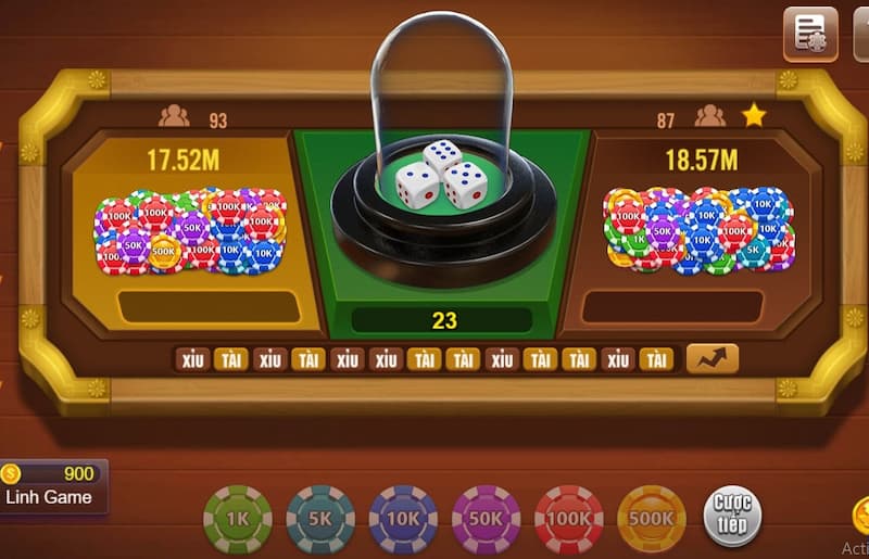 Tài Xỉu SClub88: Chi tiết luật cược và chiến thuật soi cầu 4 Các cao thủ thích đánh Sicbo
