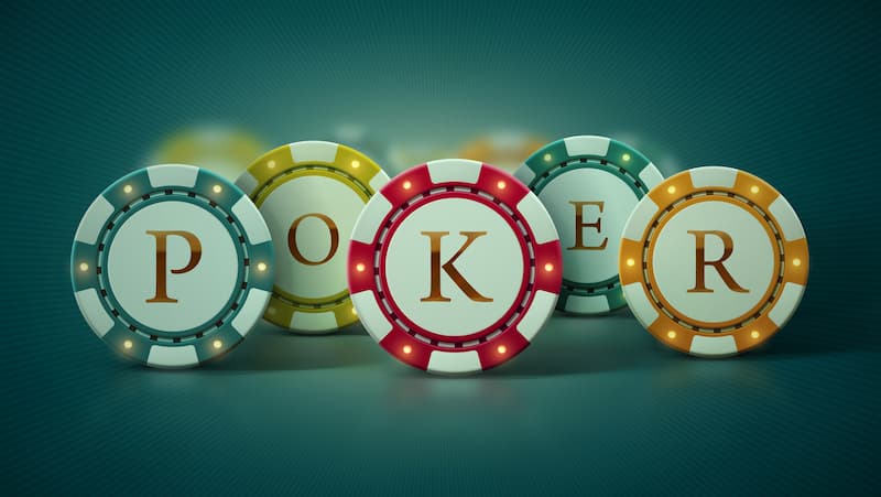 Poker SClub88: Chinh phục game bài đổi thưởng chiến thuật 2 Poker SClub88