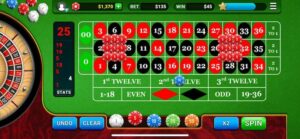 Roulette tại SClub88